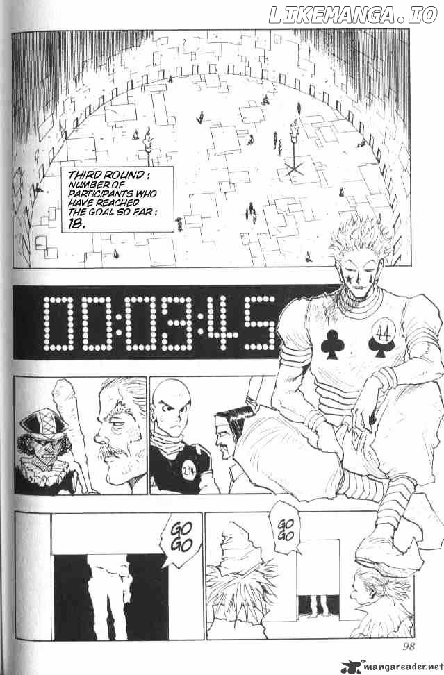 Hunter x Hunter, Chapter 22 image 13